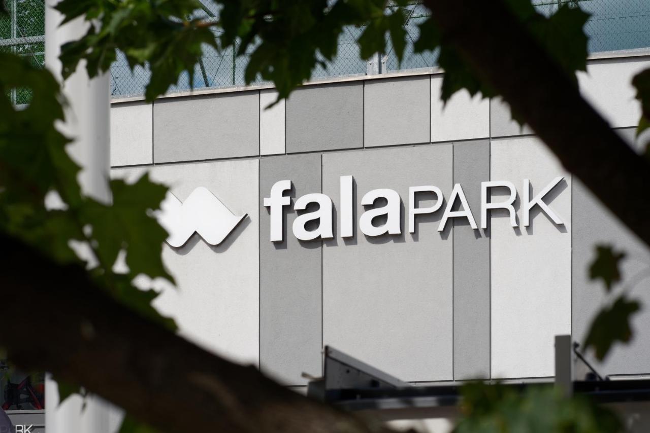Fala Park Wolsztyn Eksteriør billede